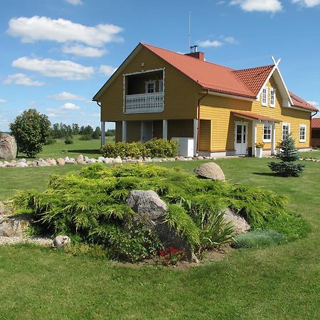 Homestead Sartakampis Gipenai Екстериор снимка