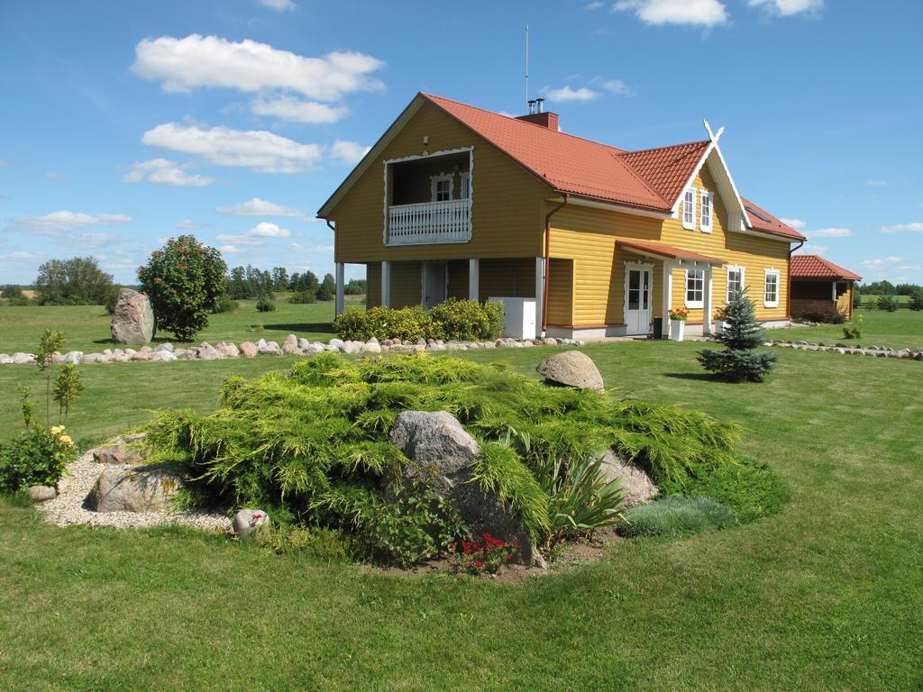 Homestead Sartakampis Gipenai Екстериор снимка