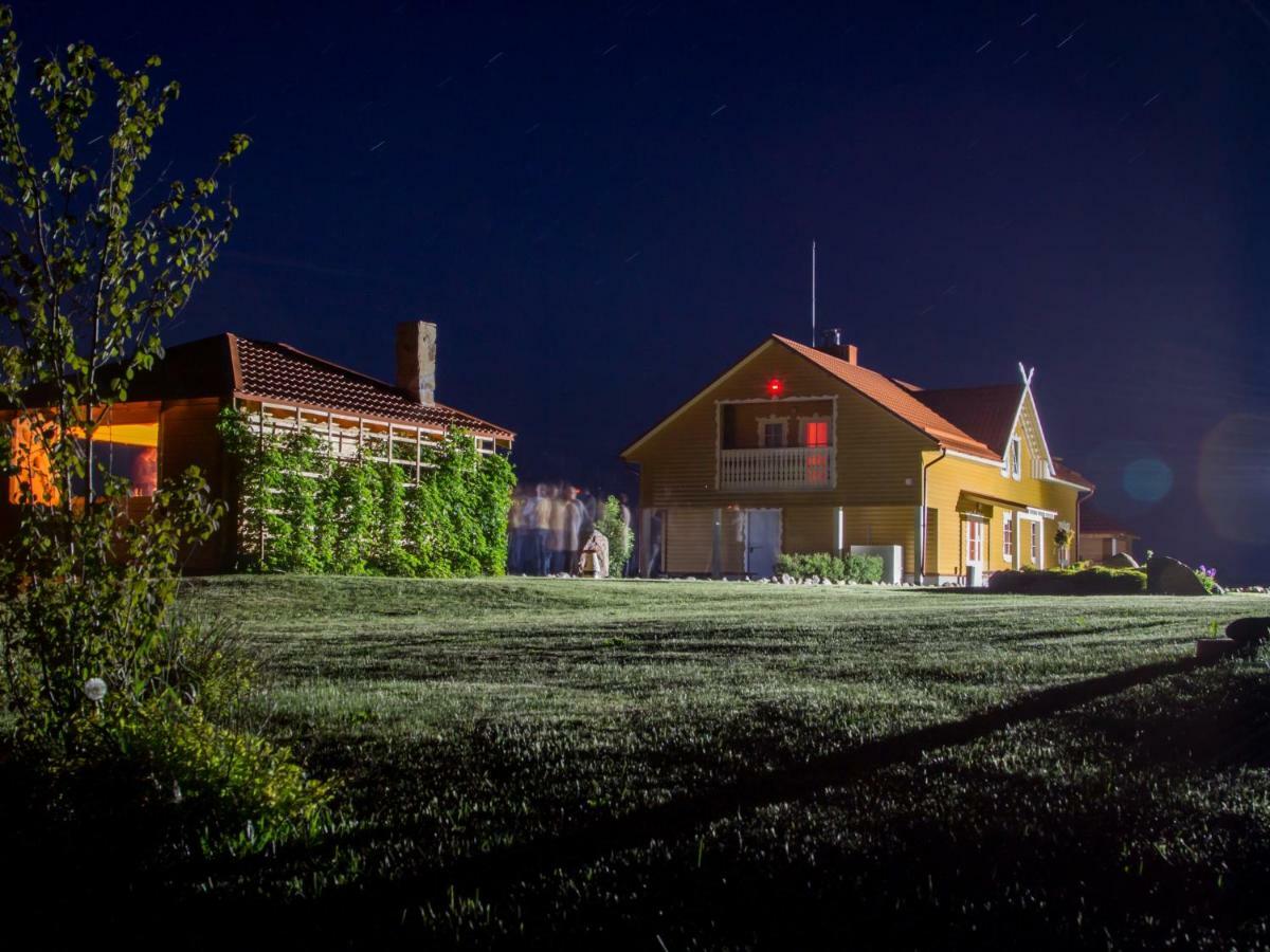 Homestead Sartakampis Gipenai Екстериор снимка