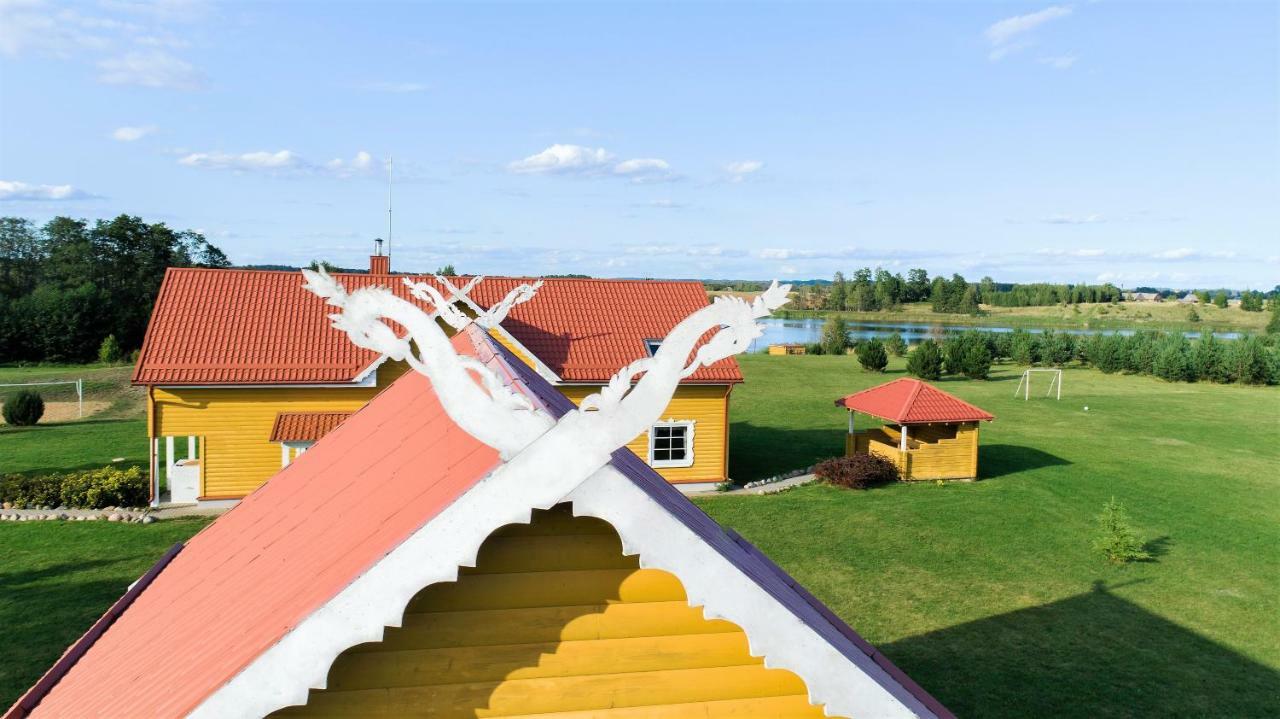 Homestead Sartakampis Gipenai Екстериор снимка