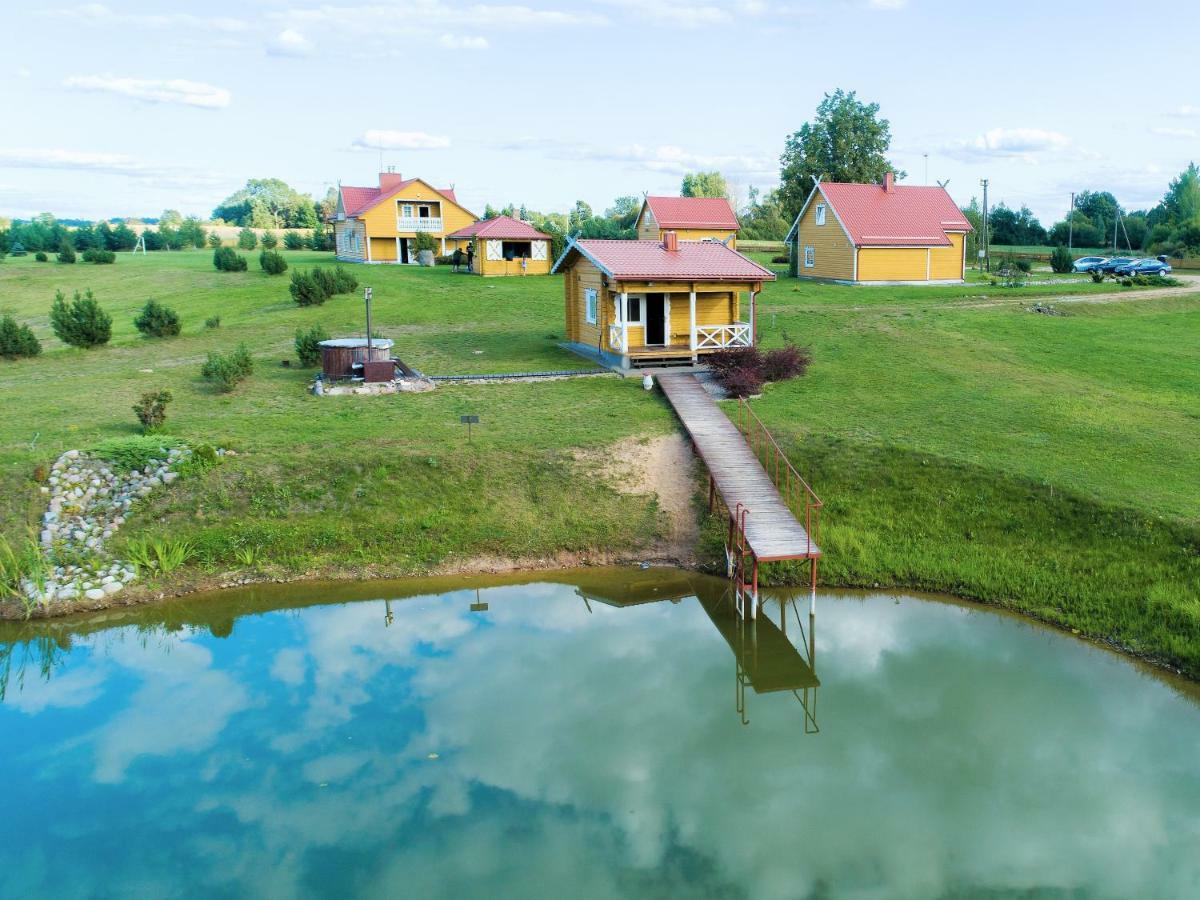 Homestead Sartakampis Gipenai Екстериор снимка